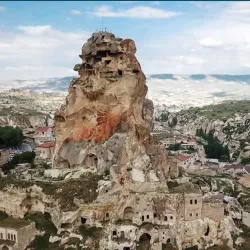 Ortahisar Castle - Nevsehir