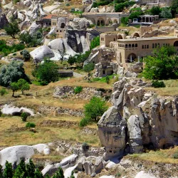 Ortahisar Castle - Nevsehir