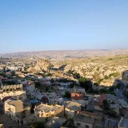 Ortahisar Castle - Nevsehir