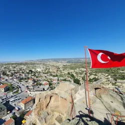 Ortahisar Castle - Nevsehir