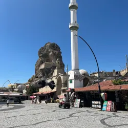 Ortahisar Castle - Nevsehir