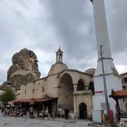 Ortahisar Castle - Nevsehir