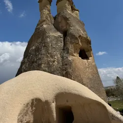 Pasabag (Monks Valley) - Nevsehir