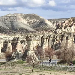 Pasabag (Monks Valley) - Nevsehir