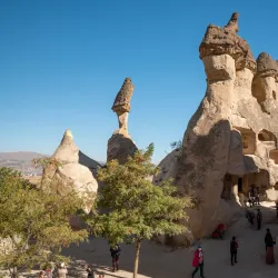 Pasabag (Monks Valley) - Nevsehir