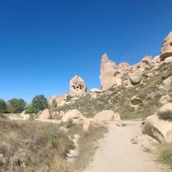 Pasabag (Monks Valley) - Nevsehir