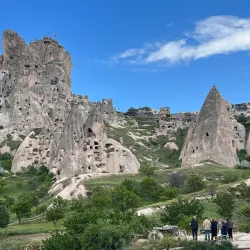 Uchisar Castle - Nevsehir