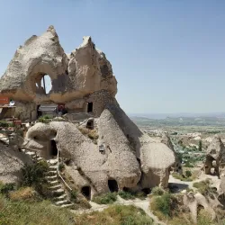 Uchisar Castle - Nevsehir