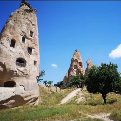 Uchisar Castle - Nevsehir