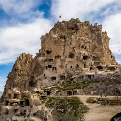 Uchisar Castle - Nevsehir