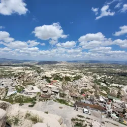 Uchisar Castle - Nevsehir