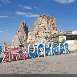 Uchisar Castle - Nevsehir