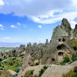 Uchisar Castle - Nevsehir