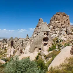 Uchisar Castle - Nevsehir