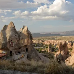 Uchisar Castle - Nevsehir