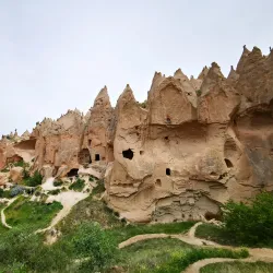 Zelve Open Air Museum - Nevsehir