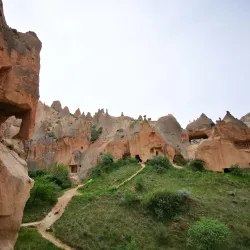 Zelve Open Air Museum - Nevsehir
