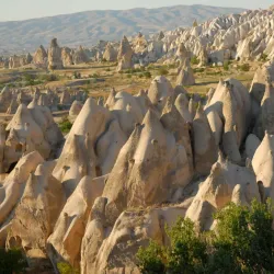 Zelve Open Air Museum - Nevsehir