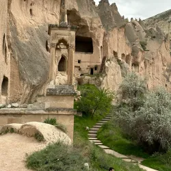 Zelve Open Air Museum - Nevsehir