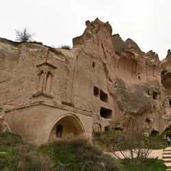 Zelve Open Air Museum - Nevsehir