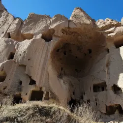 Zelve Open Air Museum - Nevsehir