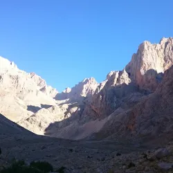 Aladağlar National Park - Nigde