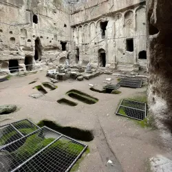 Gümüşler Monastery - Nigde