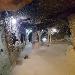 Gümüşler Monastery - Nigde