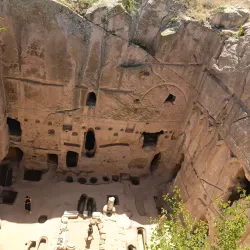 Gümüşler Monastery - Nigde