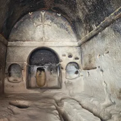 Gümüşler Monastery - Nigde