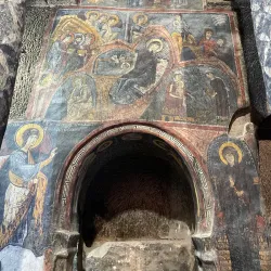 Gümüşler Monastery - Nigde