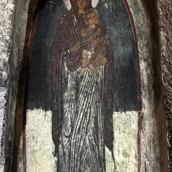 Gümüşler Monastery - Nigde