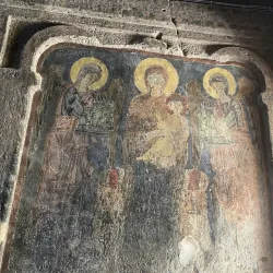 Gümüşler Monastery - Nigde