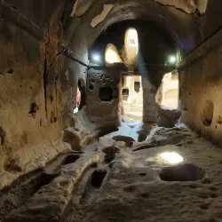 Gümüşler Monastery - Nigde