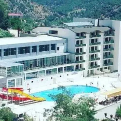 Çiftehan Thermal Springs - Nigde