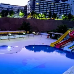 Çiftehan Thermal Springs - Nigde