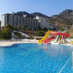 Çiftehan Thermal Springs - Nigde