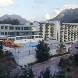 Çiftehan Thermal Springs - Nigde