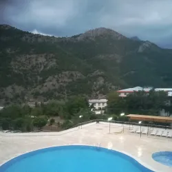 Çiftehan Thermal Springs - Nigde