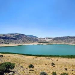 Nar Lake - Nigde