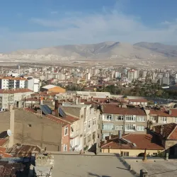 Niğde Castle - Nigde