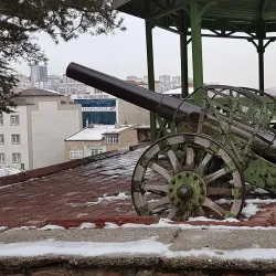 Niğde Castle - Nigde