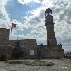 Niğde Castle - Nigde