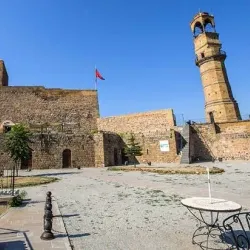 Niğde Castle - Nigde