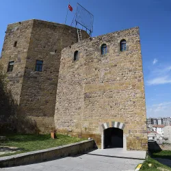 Niğde Castle - Nigde