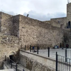 Niğde Castle - Nigde