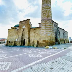 Niğde Ulu Mosque - Nigde