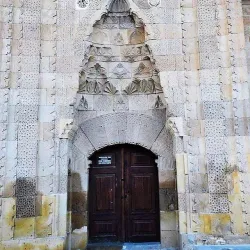 Niğde Ulu Mosque - Nigde