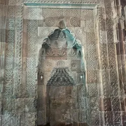 Niğde Ulu Mosque - Nigde