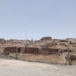 Tyana Ancient City - Nigde